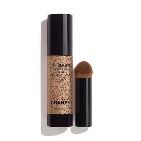 terra les beiges chanel clio make up|LES BEIGES Water.